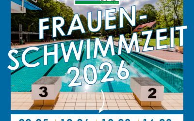 Frauenschwimmzeit 2026